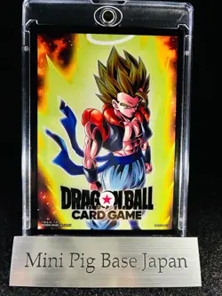 Bulma FP-061 Promo Dragon Ball Card Winner Parallel Fusion World Japanese JP - Image 3