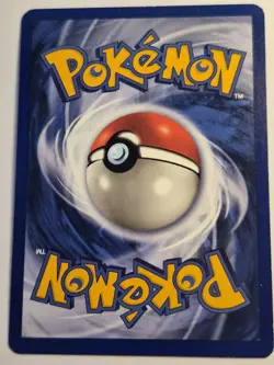 Pokemon TCG Ditto Card 18/62 Fossil Regular Non-Holo Rare, LP Condition - Image 2