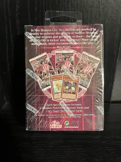 YuGiOh Absolute Powerforce Special Edition Pack CCG TCG RARE! - Image 2