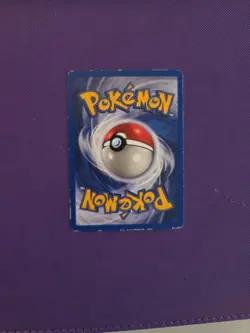 Azumarill Pokemon Card Neo Genesis 2/111 Holo Rare - Image 3