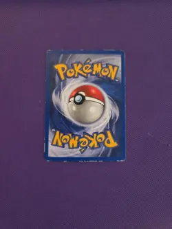Azumarill Pokemon Card Neo Genesis 2/111 Holo Rare - Image 4