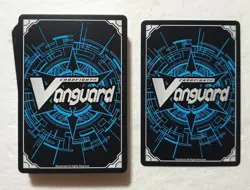 Lot of 40 Japanese Cardfight!! Vanguard Rare Card Set - Image 2