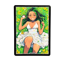 NEMONA Waifu Anime Card MANGA COMMON Goddess Story T16156 - Image 1