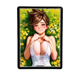 TRACER Waifu Anime Card MANGA COMMON Goddess Story T16169 - Image 1