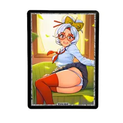 PURAH Waifu Anime Card MANGA COMMON Goddess Story T16160 - Image 1