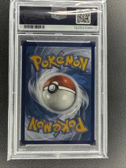 Lucario VSTAR SWSH291 SWSH: Sword & Shield Promo Cards Holo PSA 9 - Image 2