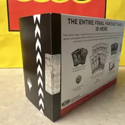 Magic The Gathering Final Fantasy Booster Bundle New Sealed - Image 2