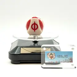 MTG Magic The Gathering Phyrexian Life Counter Dial Clicker White Red - Image 1