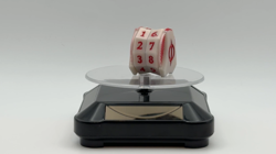 MTG Magic The Gathering Phyrexian Life Counter Dial Clicker White Red - Image 2