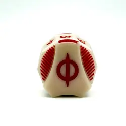MTG Magic The Gathering Phyrexian Life Counter Dial Clicker White Red - Image 3