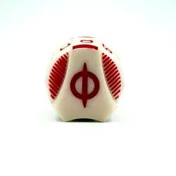 MTG Magic The Gathering Phyrexian Life Counter Dial Clicker White Red - Image 5