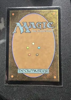 Tinker MTG Magic 2010 Blue Sorcery 14/15 Signed English Chris Rahn - Image 2