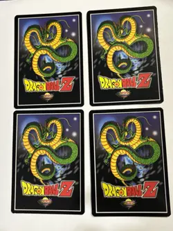 Dragon Ball Z TCG Panini Gohan Starter Personality Hi Tech FOIL Card Dbz S12 + - Image 4