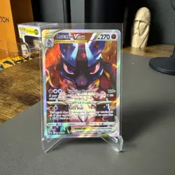 Pokemon Lucario VSTAR SWSH291 SWSH: Sword & Shield Promo Cards Promo - Image 1