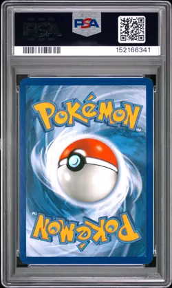 2009 POKEMON PLATINUM RISING RIVALS #108 INFERNAPE 4 LV.X-HOLO PSA 7 - Image 2