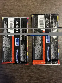 Phantasmal Flames Booster Pack X2 NEW Pokemon TCG - Image 4