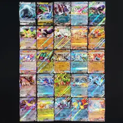 Bulk Lot of 100 V ex VMAX VSTAR LP No duplicates Japanese Pokemon Card R354 - Image 4