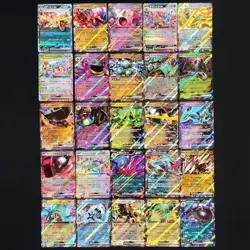 Bulk Lot of 100 V ex VMAX VSTAR LP No duplicates Japanese Pokemon Card R354 - Image 5