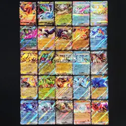 Bulk Lot of 100 V ex VMAX VSTAR LP No duplicates Japanese Pokemon Card R355 - Image 4