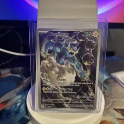 Thundurus - 209 (Pokemon Center Exclusive) Promo Cards Holo - Image 1