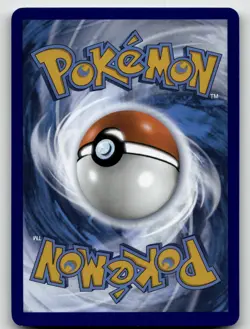 VAPOREON 134/165 RARE REVERSE HOLO 151 POKEMON NEAR MINT - Image 2