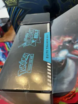 Pokemon TCG: Scarlet & Violet Black Bolt Elite Trainer Box - NEW/FACTORY SEALED - Image 4