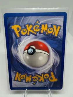 Golduck 35/62 Fossil Uncommon Pokemon Card WOTC Played - Image 2
