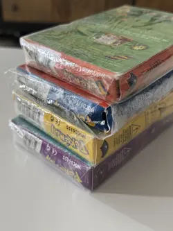 Pokemon Base Set 2 Theme Deck Set Broken Seal Damaged Boxes Wizards of The Coast - Image 5