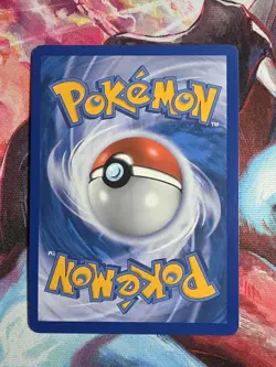 Pokemon Gengar PRIME 94/102 Triumphant Holo RARE - LP - Image 2