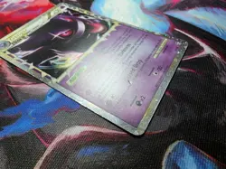 Pokemon Gengar PRIME 94/102 Triumphant Holo RARE - LP - Image 3