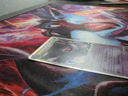 Pokemon Gengar PRIME 94/102 Triumphant Holo RARE - LP - Image 5