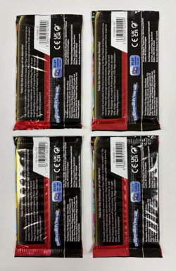Pokemon TCG Chaos Rising 4x Booster Packs Full Art Set Brand New Sealed - Image 2