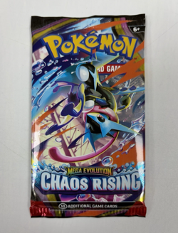 Pokemon TCG Chaos Rising 4x Booster Packs Full Art Set Brand New Sealed - Image 3