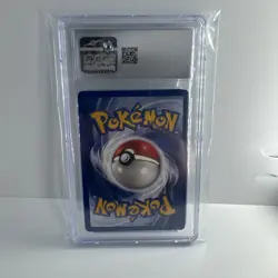 1999 Dark Gyarados 8 League Prerelease Promo WOTC Team Rocket Pokemon Holo CGC 9 - Image 2