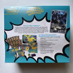 Ascended Heroes Elite Trainer Box: Pokemon - ETB - New & Sealed - Image 3