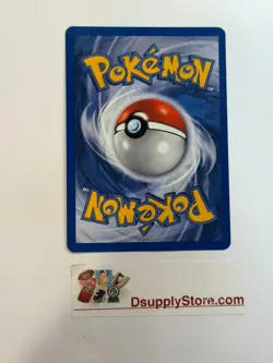 Meowth 56/64 Jungle Regular Pokemon FREE SHIPPING - Image 2
