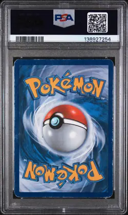 Mew Ex Pokemon Black White Legendary Treasure Radiant Collection RC24/RC25 PSA 3 - Image 2