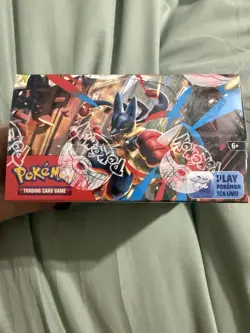 Pokemon Mega Evolution Enhanced Booster Display Box (36 Packs & 1 Promo) - Image 1