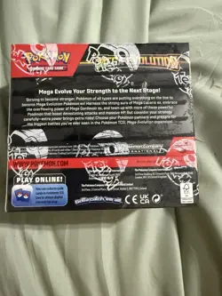Pokemon Mega Evolution Enhanced Booster Display Box (36 Packs & 1 Promo) - Image 2