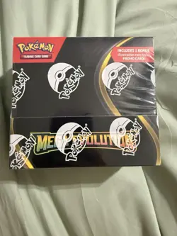 Pokemon Mega Evolution Enhanced Booster Display Box (36 Packs & 1 Promo) - Image 3