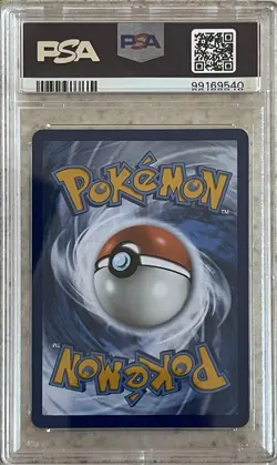 Pokemon TCG 2023 Paldea Evolved Raichu 211/193 Illustration Rare Holo PSA 9 - Image 2