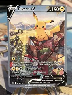 Custom Pokemon Anima Waifu Doujin ACG DIY Trainer Full Art Card for Vip customer - Image 2