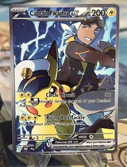 Custom Pokemon Anima Waifu Doujin ACG DIY Trainer Full Art Card for Vip customer - Image 3