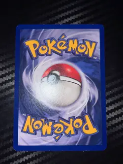 Nidoqueen 07/64 Jungle Holo Vintage Pokemon 1st Edition - Image 3