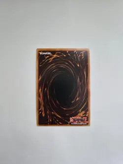 Yugioh: BOL Glorious Gallery - Summoned Skull (Secret Rare) BLGG-EN001 - Image 2
