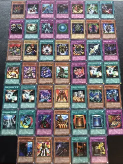 Yu-Gi-Oh! Retro Pack 2 (2020 Reprint) Full Set Of Commons NM - Image 1