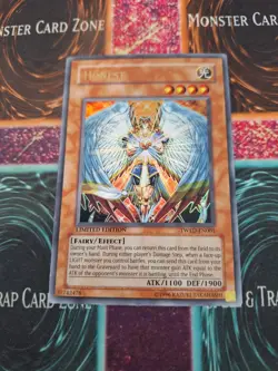 Yugioh Honest TWED-EN001 Ultra Rare Limited Near Mint - Image 1