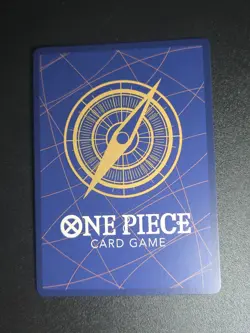 Donquixote Rosinante OP12-108 One Piece Illustration Box 6 Promo - Image 2