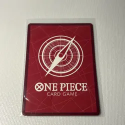 Monkey.D.Luffy Release Event Leader P PR Regular Promotion Cards - One Piece - Image 2