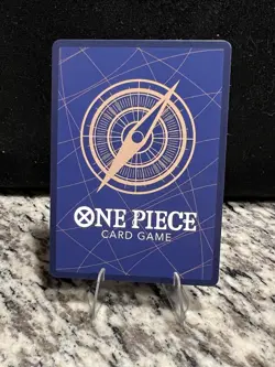 One Piece TCG - Yamato (OP16-098) SR - The Time of Battle OP-16 - English NM/M - Image 2